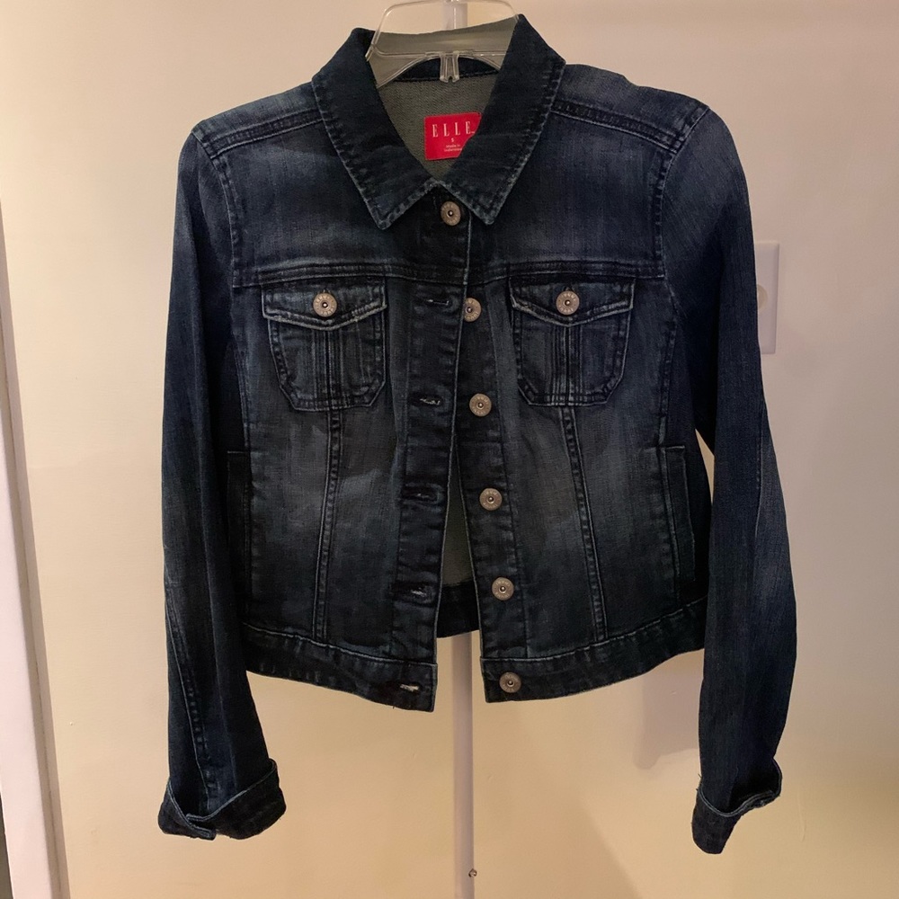 ELLE Jean jacket